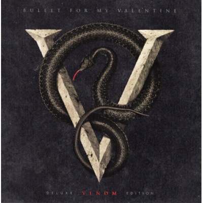 Bullet For My Valentine - Venom (Deluxe Edition) (CD) (0888751172425)