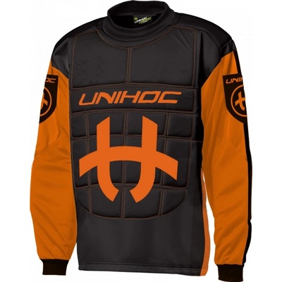 UNIHOC SHIELD GOALIE SWEATER – Zboží Mobilmania