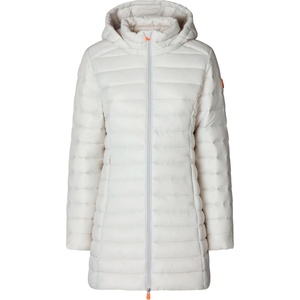 Save The Duck Дамско палто Save the Duck Women's Carol Coat - Frozen Grey - размер 6 (102-2575-0818)