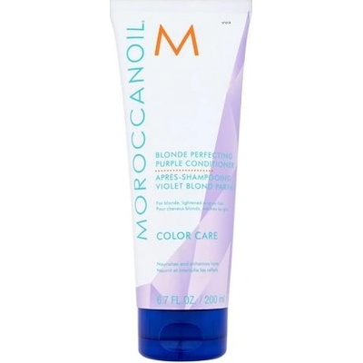 Moroccanoil Blonde Perfecting Purple Conditioner 70 ml
