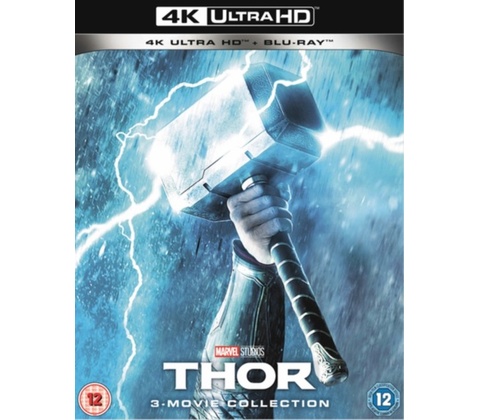 Thor 1-3 Collection BD