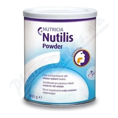 Nutilis Powder por. plv. 1x300g NOVÝ