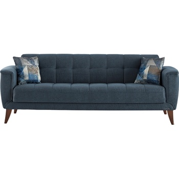 Bellona ТРИМЕСТЕН ДИВАН scala yakut ТЪМНО СИН (20scl3e00300119)