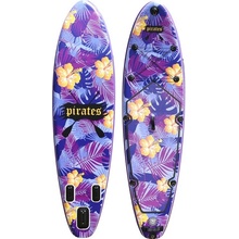 Paddleboard PIRATES - Snowbitch SUP Leafs