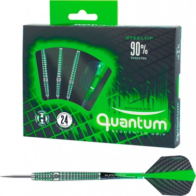 Harrows soft 18g Quantum R 90%