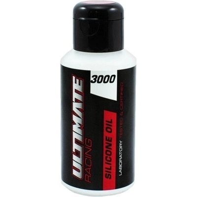 Ultimate Racing silikónový olej do diferenciálu 3000 cPs 60/75 ml