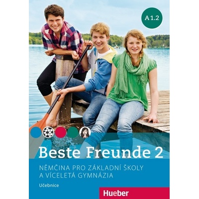 Beste Freunde A1.2 CZ verze - interaktivní učebnice
