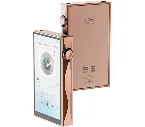 Shanling M3 Plus