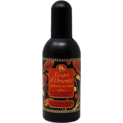 Tesori d'Oriente Japanese Rituals parfumovaná voda dámska 100 ml