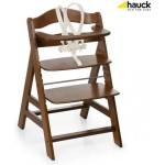 Hauck Alpha+ Walnut