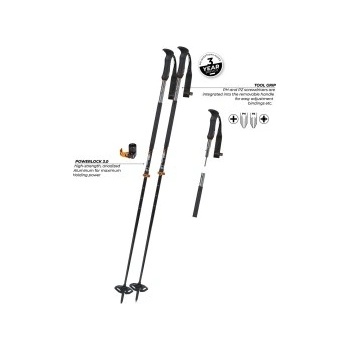 Komperdell DESCENT Ti Toolboy BlackJack 2024/25