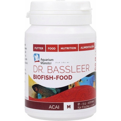 Aquarium Münster BioFish ACAI M 60 g