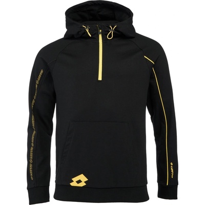 Lotto Logo Due Sweat HZ HD čierna