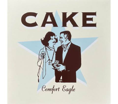 Cake: Comfort Eagle: Vinyl CD