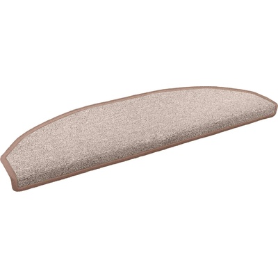 vidaXL Самозалепващи стъпаловидни постелки 15 бр. 80 x 24, 5 x 3, 5 см (42038637)