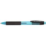 Pentel Химикалка, 0, 35 мм, с бутон, PENTEL "Kachiri BK457", синя BK457C-C (BK457C-C)