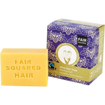 Fair Squared šampon olivový 2 x 80 g