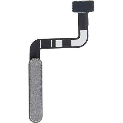 Čtečka otisků prstů + Flex kabel Samsung Galaxy A32 5G (A326 / 2021) – šedá SAM2192