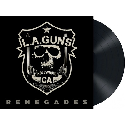 L.A.Guns - Renegades LP