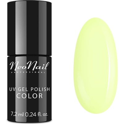NeoNail Gél lak Yellow Bahama 7,2ml