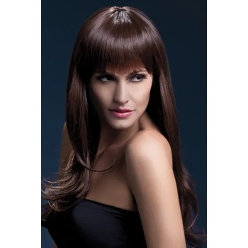 Image 1 of Fever Sienna Wig 42551 Brown