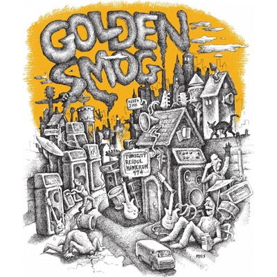 Golden Smog - On Golden Smog (RSD2022) Vinyl LP