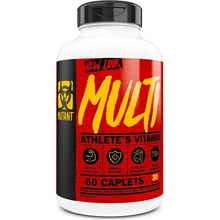 PVL Mutant Core Multi 60 tablet