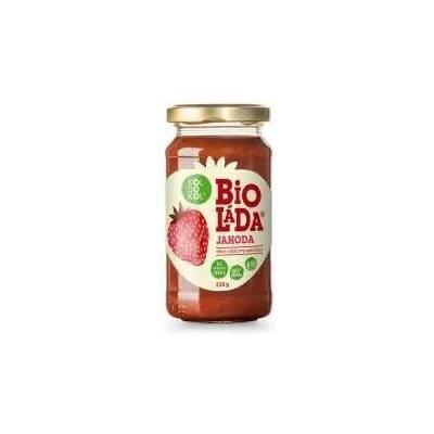 Bioláda Jahoda BIO bez cukru 230g