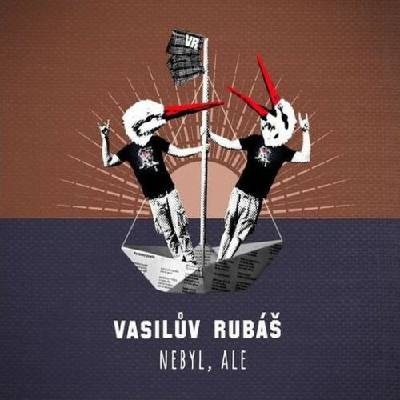 Vasilův rubáš - Nebyl,ale CD