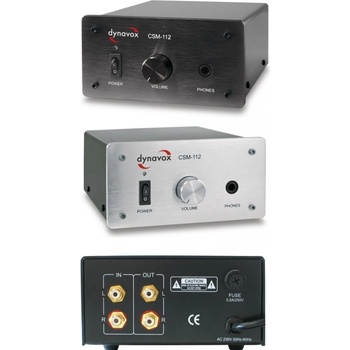 Dynavox CSM-112