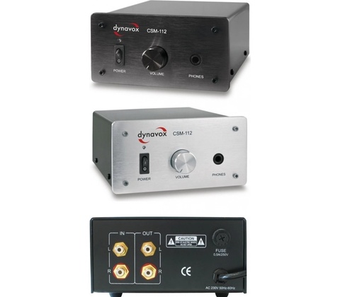 Dynavox CSM-112