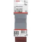 Bosch Комплект шлифовъчни ленти BOSCH от 3 части X440 60 x 400 мм, 80 2608606002 (2608606002)