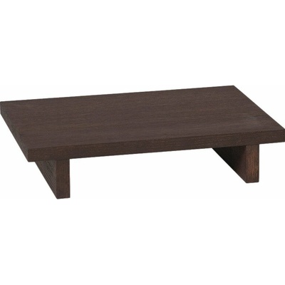 Ferm Living Kona Side Dark Stained Oak