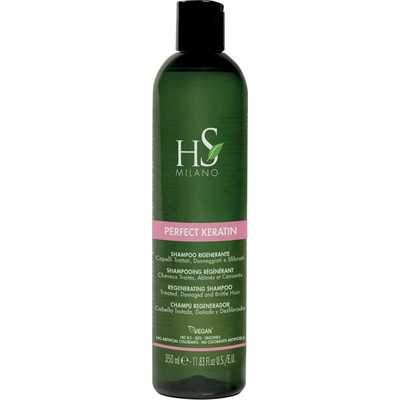 HS Milano Regenerating Shampoo regenerační šampon 350 ml