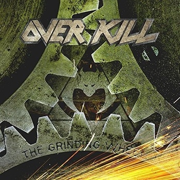 Overkill - Grinding Wheel CD