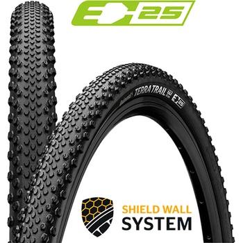 Continental Terra Trail ShieldWall 700x45C kevlar