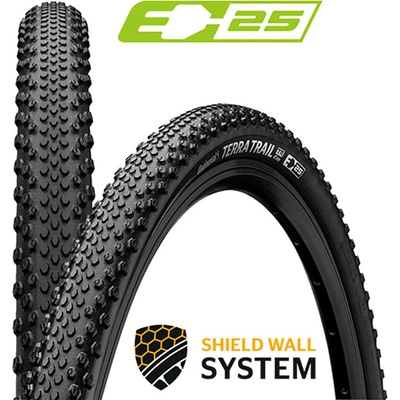 Continental Terra Trail ShieldWall 700x45C kevlar