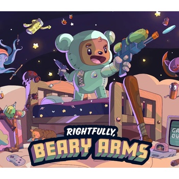 Rightfully, Beary Arms