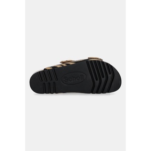 Scholl Кожени чехли NOELLE - answear - 144,71 лв