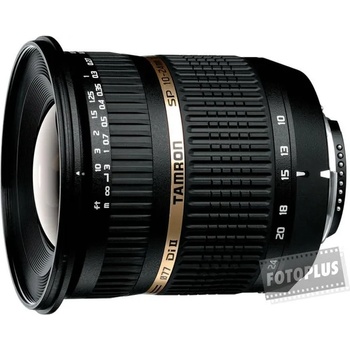 Tamron SP AF 10-24mm f/3.5-4.5 Di II LD Asp [IF] (Pentax/Samsung)