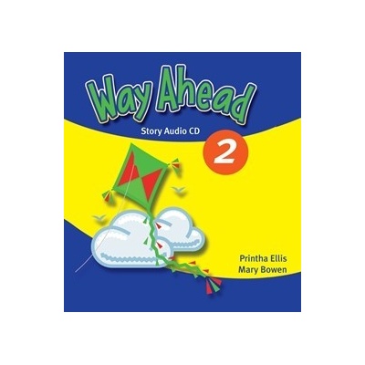 Way Ahead new ed. Level 2 Story Audio CD - Printha Ellis, Mary Bowen