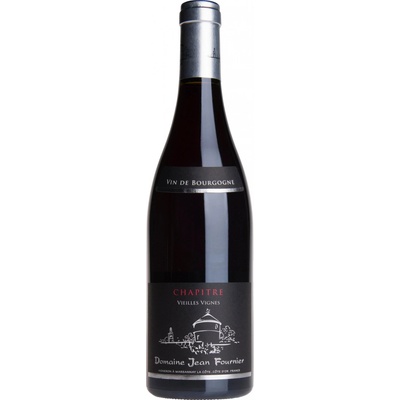 Domaine Jean Fournier Marsannay Le Chapitre 2022 Červené 13,5% 0,75 l (holá láhev)