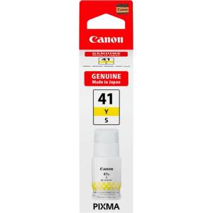 Canon Мастило Canon GI-41S Yel оригинал 4.4k (5876C001AA)