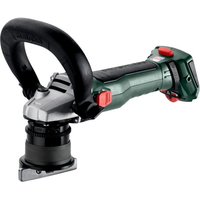 METABO Akumulátorová fréza na srážení hran na kov KFMVB 18 LTX BL 4 RF MTB601769840