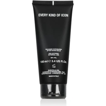 Dsquared2 Icon мъжки балсам за след бръснене 100 ml