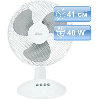 Image 1 of Muhler FM-16