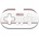 8BitDo Zero 2 Turquoise Edition (RET00222)