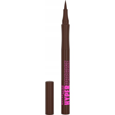Maybelline Master Precise Liquid eyeliner tekuté očné linky Forest Brown 1 g
