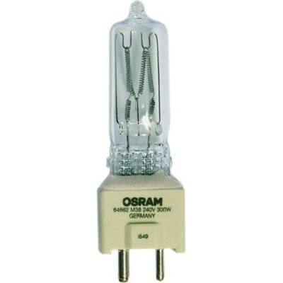 Osram M38 64662 230V 300W GY9.5
