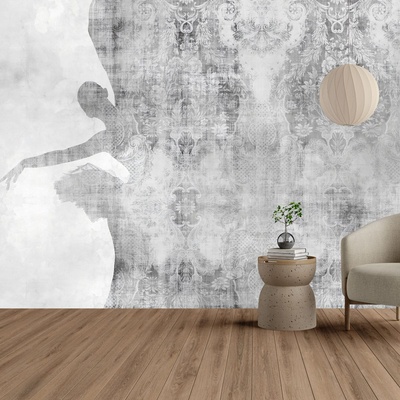 Decono Фототапет Танцуваща Балерина